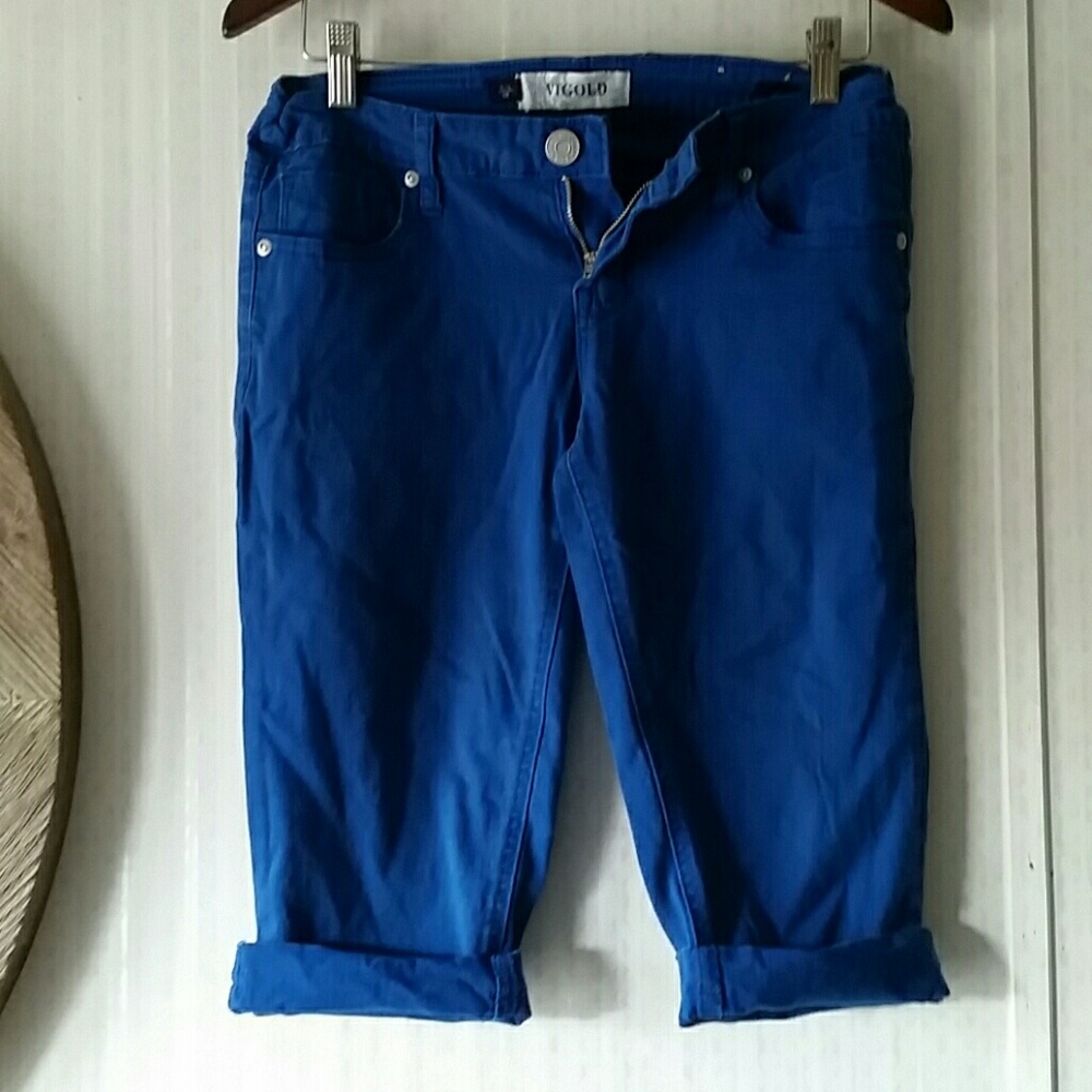 VIGOLD capris